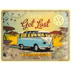 VW Bulli T1 Get Lost -...