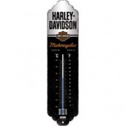 Harley Davidson Motorcycles Thermometer