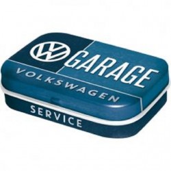 VW Garage - Blechdose...