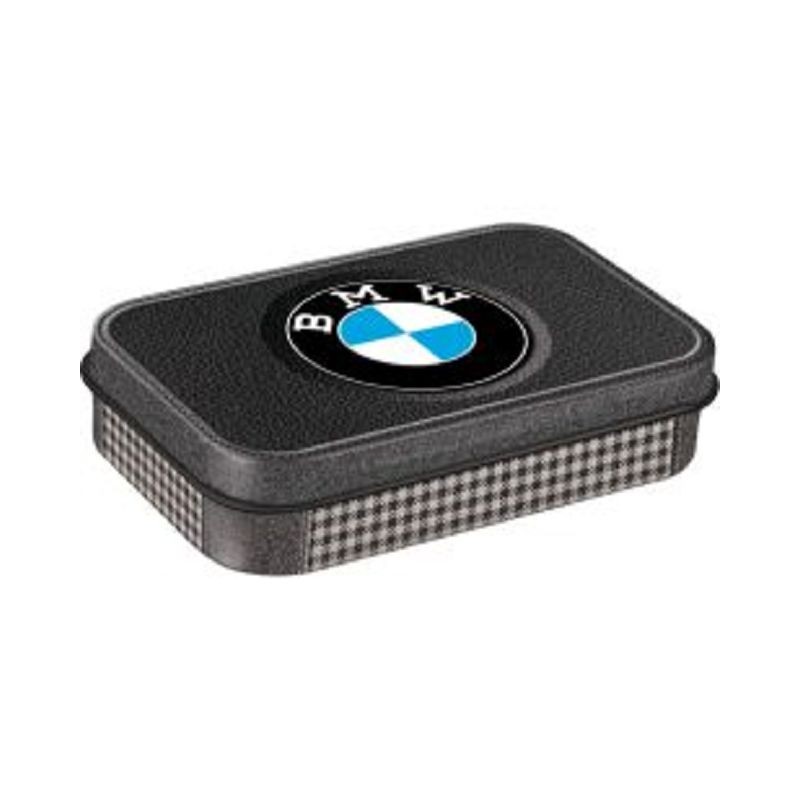 BMW Logo - Blechdose gefüllt mit Pfefferminz