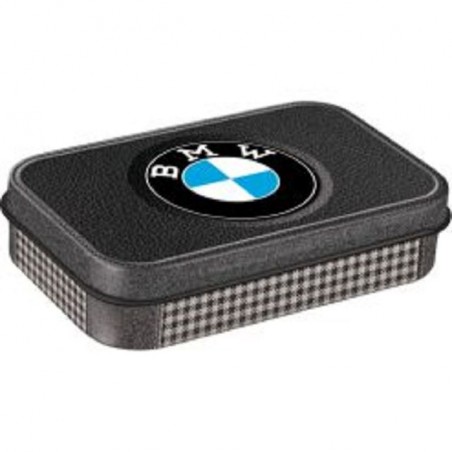 BMW Logo - Blechdose gefüllt mit Pfefferminz