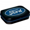 Ford Logo - Blechdose gefüllt mit Pfefferminz