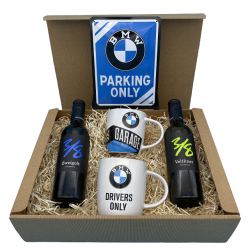 BMW - Wein - Geschenkbox 6...