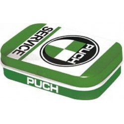 Puch Service Logo -...