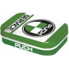 Puch Service Logo - Blechdose gefüllt mit Pfefferminz