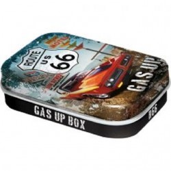 Route US 66 - Gas Up Box -...