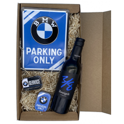 BMW - Wein - Geschenkbox 2 Small