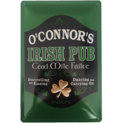 O´Conner`s Irish Pub -...