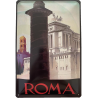 Roma - Rom - Italien - Blechschild 30 x 20 cm