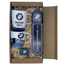BMW - Geschenkbox...