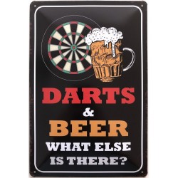 Darts & Beer - What else...
