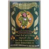 Lucky Leprechaun Irish Pub - Blechschild 30 x 20 cm