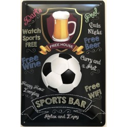 Sports Bar - Fussball -...