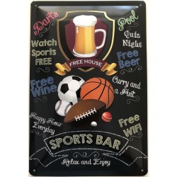 Sports Bar - US Sport -...