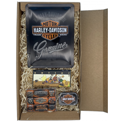 Harley Davidson Motorcycles Genuine - Geschenkbox Small