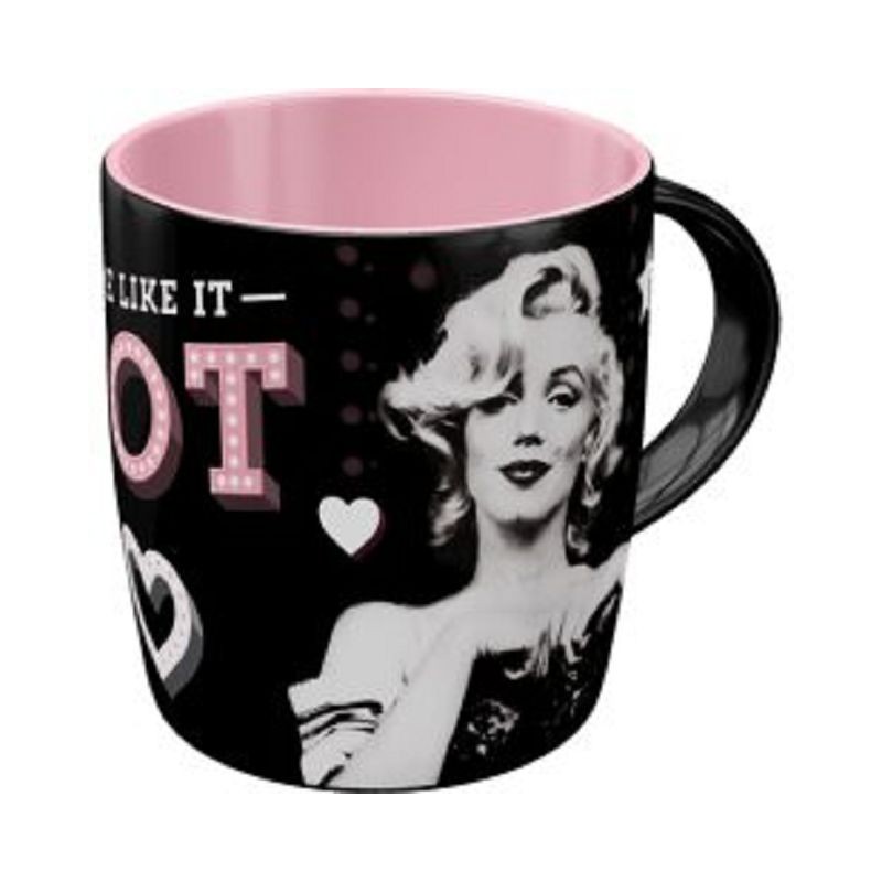 Marilyn Monroe HOT - Kaffeetasse