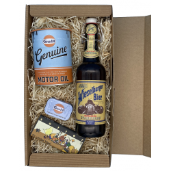 Gulf Classic - Bier - Geschenkbox Small