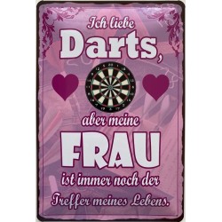 Ich liebe Darts, aber meine...