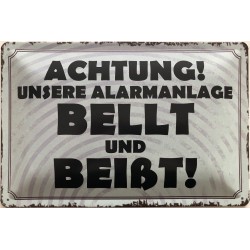 Achtung ! Unsere...