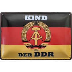 Kind der DDR Wappen -...