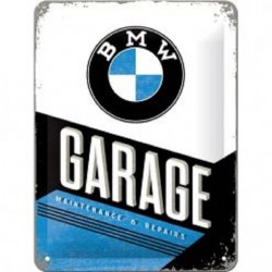BMW Garage - Blechschild 20...