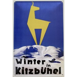 Winter in Kitzbühel -...
