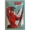 Ski Germany - Blechschild 30 x 20 cm