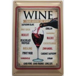Wine from around the World...