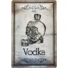 Vodka 1925 - Blechschild 30 x 20 cm