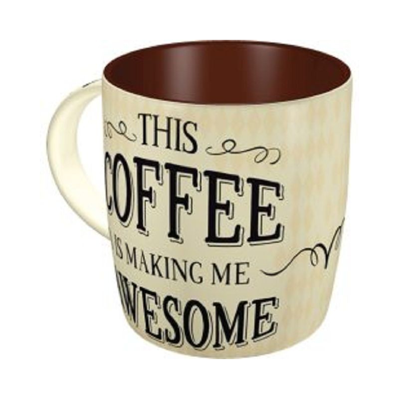 This Coffee is making me Awesome - Kaffeetasse