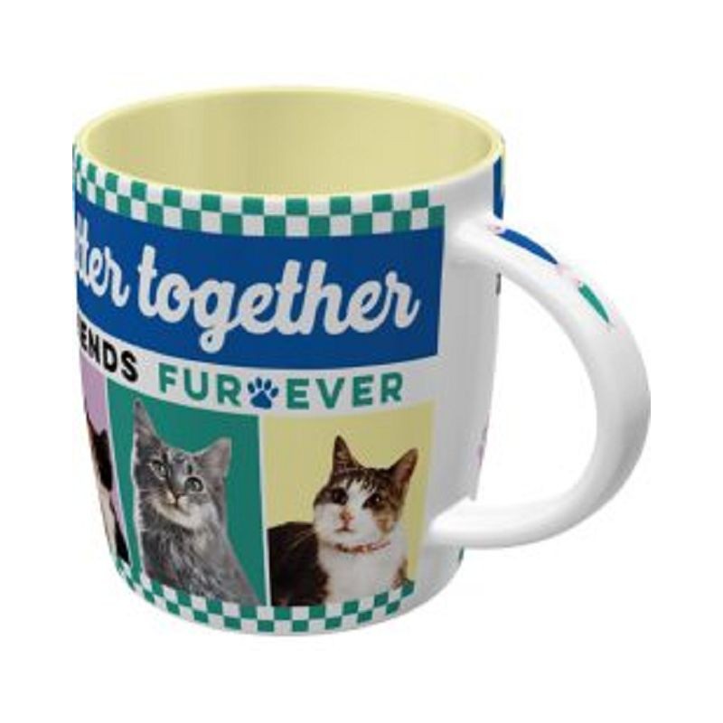 Cats - Better together - Kaffeetasse