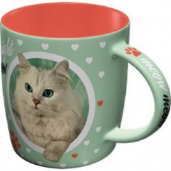 Cat Lover - Kaffeetasse