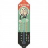 Cat Lover - Thermometer