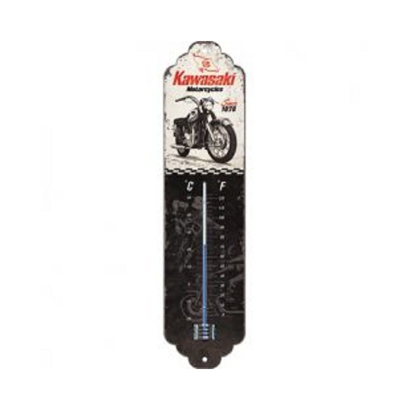 Kawasaki Motorcycles - Thermometer