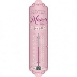 Hotel Mama open 24h - Thermometer