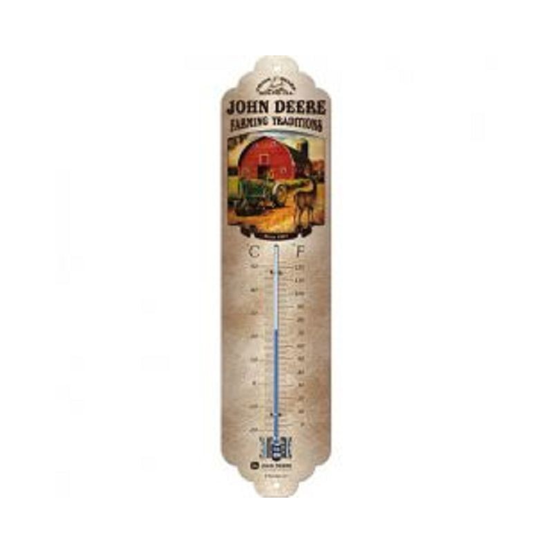 John Deere Farming Tradition - Thermometer