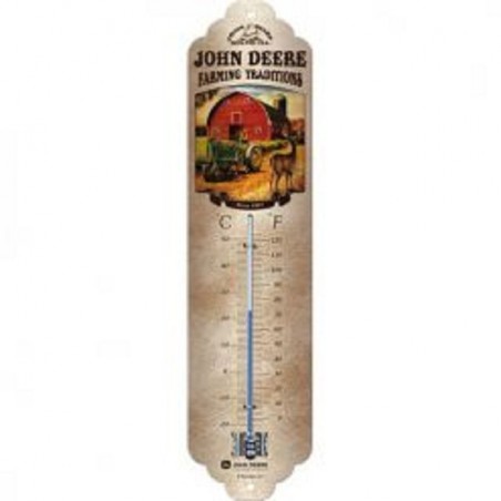 John Deere Farming Tradition - Thermometer