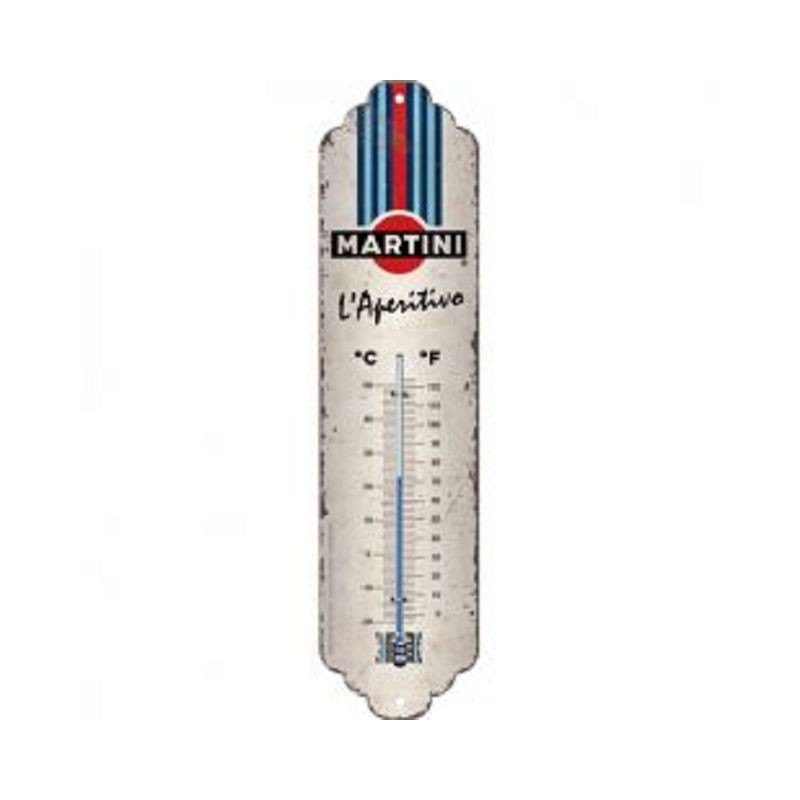 Martini L`Aperitivo - Thermometer