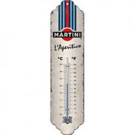Martini L`Aperitivo - Thermometer