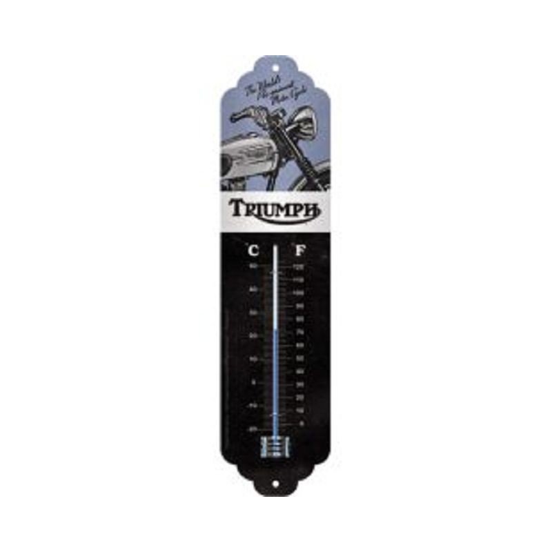 Triumph Motorcycles - Thermometer