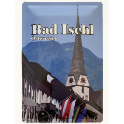 Bad Ischl Austria -...