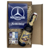 Mercedes Classic Bier - Geschenkbox Small