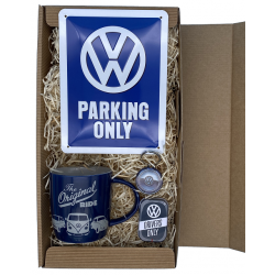 VW Parking Only Classic -...