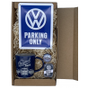 VW Parking Only Classic - Geschenkbox Small