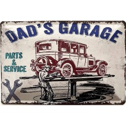 Dad`s Garage Parts &...