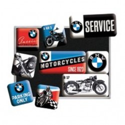BWM Motorcycles Magnetset...