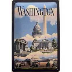 Washington America -...