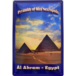 Pyramids of Giza Necropolis...