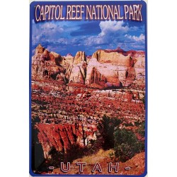 Capitol Reef National Park...