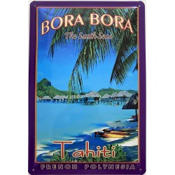 Bora Bora Tahiti -...